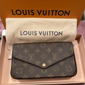 Louis Vuitton Felicie Pochette